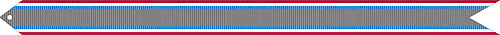 Cuban Pacification Streamer 