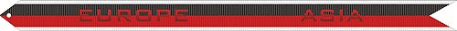 Navy Occupation Service Streamer