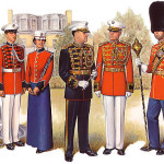 Marine Corps Band Uniforms The Presidents Own