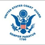US Coast Guard flag