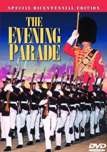 the evening parade_dvd The Evening Parade