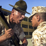 Drill Instuctor - Staff Sgt Saldana