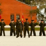 Platoon 2017, Echo Company, 2nd Recruit Training Battalion, graduated March 1, 2013