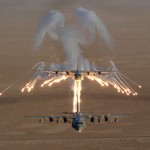 US Marine Corps KC-130 Hercules